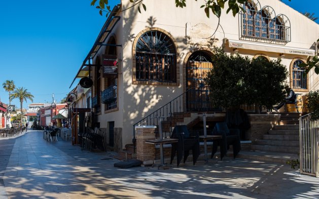 Resale - Bungalow - Pilar de la Horadada - Mil Palmeras