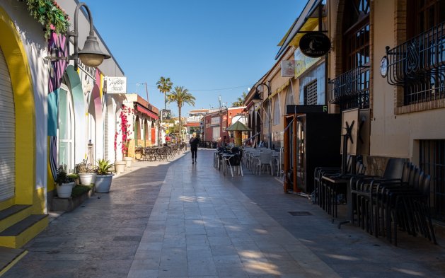 Resale - Bungalow - Pilar de la Horadada - Mil Palmeras