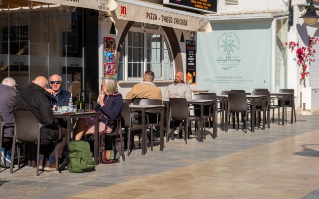 Resale - Bungalow - Pilar de la Horadada - Mil Palmeras