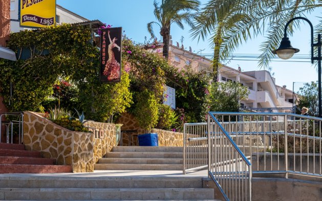 Resale - Bungalow - Pilar de la Horadada - Mil Palmeras