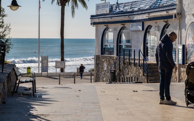 Resale - Bungalow - Pilar de la Horadada - Mil Palmeras