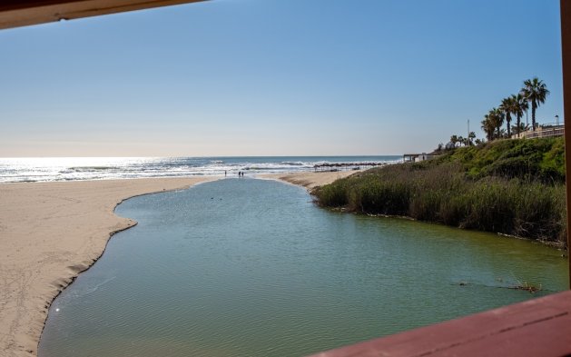 Resale - Bungalow - Pilar de la Horadada - Mil Palmeras