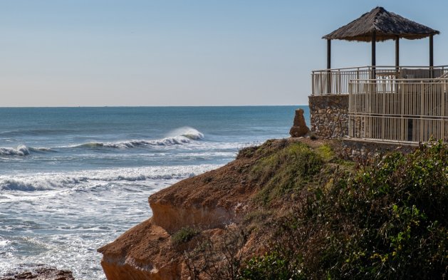 Resale - Bungalow - Pilar de la Horadada - Mil Palmeras