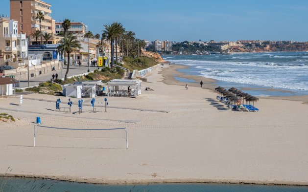 Resale - Bungalow - Pilar de la Horadada - Mil Palmeras