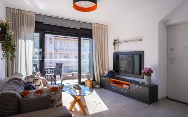 Resale - Bungalow - Pilar de la Horadada - Mil Palmeras