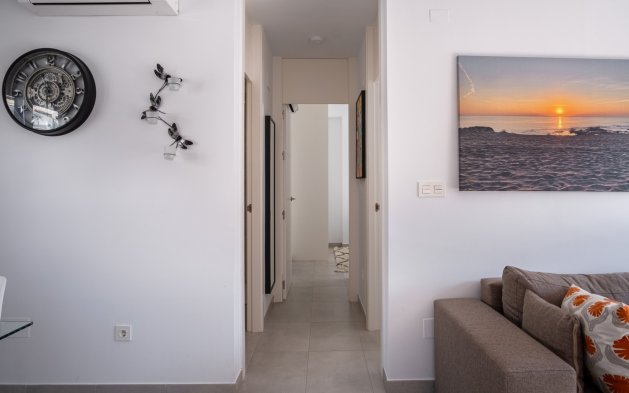 Resale - Bungalow - Pilar de la Horadada - Mil Palmeras