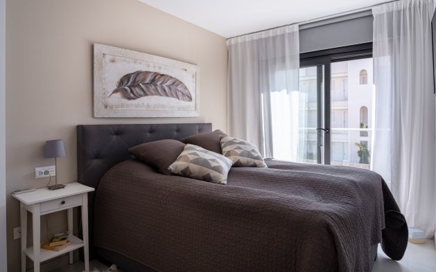 Resale - Bungalow - Pilar de la Horadada - Mil Palmeras