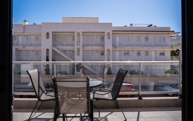 Resale - Bungalow - Pilar de la Horadada - Mil Palmeras