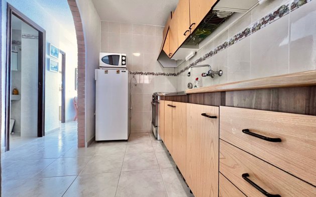 Reventa - Apartamento / piso - Torrevieja - Cabo cervera