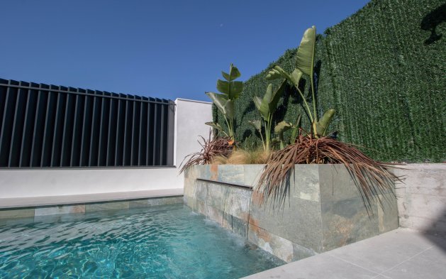 Nauja statyba - Vila - Finestrat