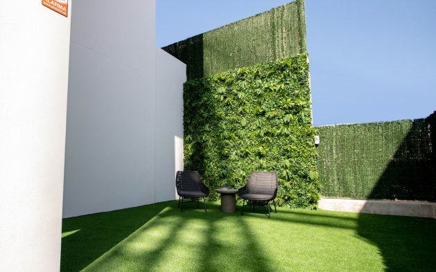 Nauja statyba - Vila - Finestrat