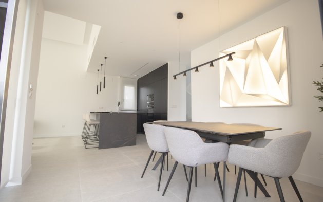 Nauja statyba - Vila - Finestrat