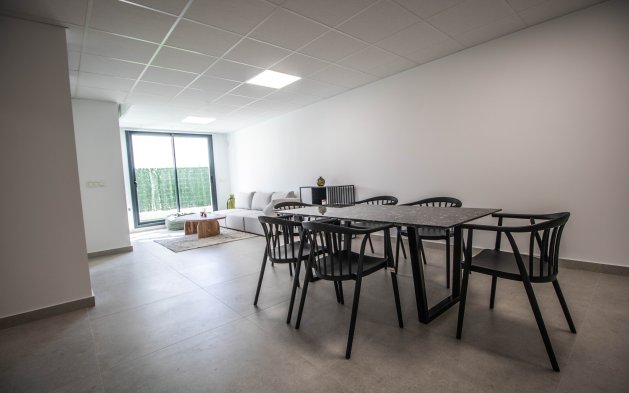 Nauja statyba - Vila - Finestrat