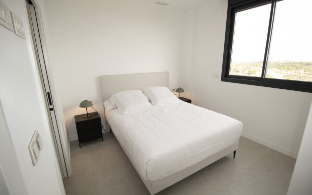 Nauja statyba - Vila - Finestrat