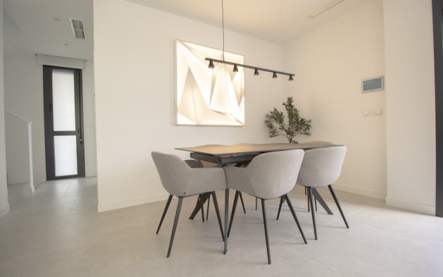 Nauja statyba - Vila - Finestrat