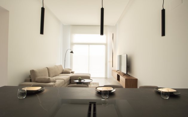 Nauja statyba - Vila - Finestrat