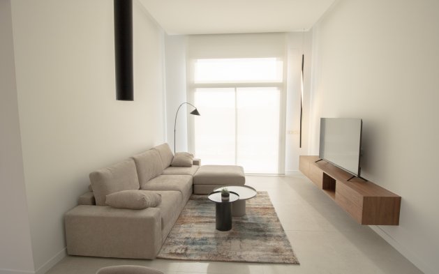 Nauja statyba - Vila - Finestrat