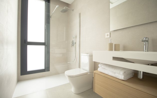 Nauja statyba - Vila - Finestrat