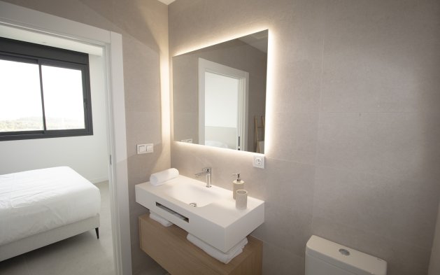 Nauja statyba - Vila - Finestrat