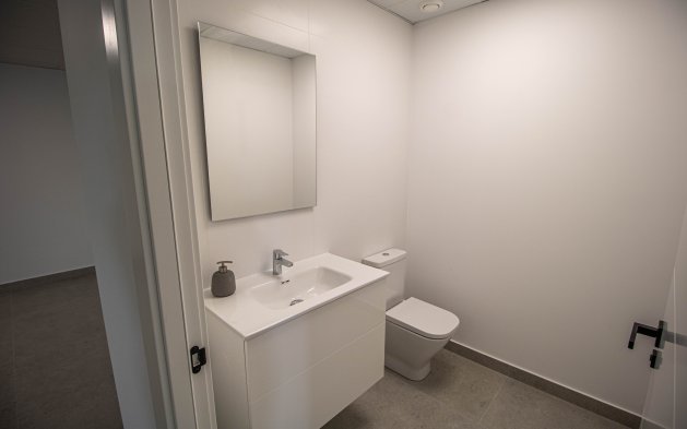 Nauja statyba - Vila - Finestrat