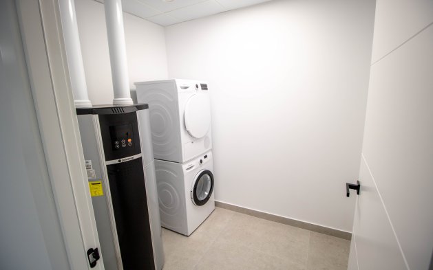 Nauja statyba - Vila - Finestrat