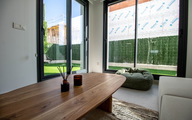 Nauja statyba - Vila - Finestrat