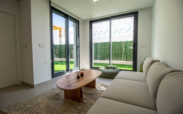 Nauja statyba - Vila - Finestrat