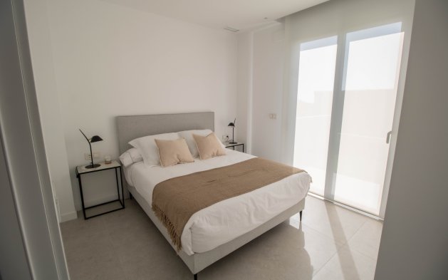 Nauja statyba - Vila - Finestrat