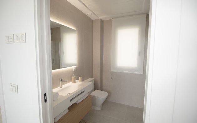 Nauja statyba - Vila - Finestrat