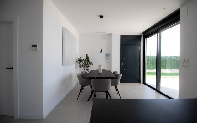 Nauja statyba - Vila - Finestrat