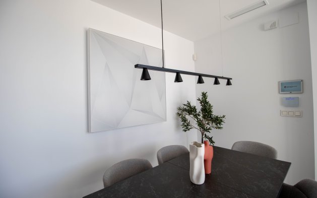 Nauja statyba - Vila - Finestrat