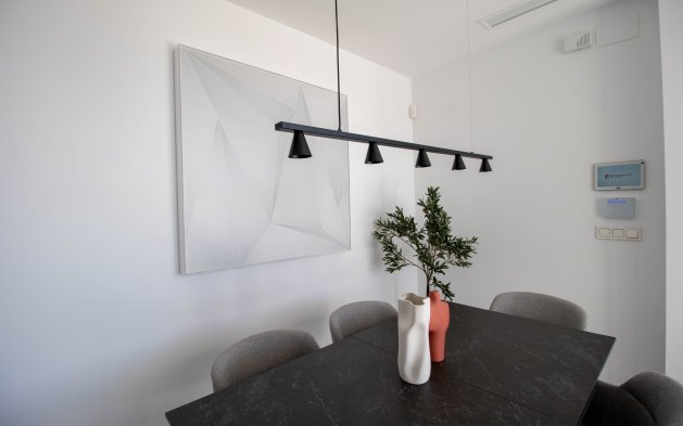 Nauja statyba - Vila - Finestrat