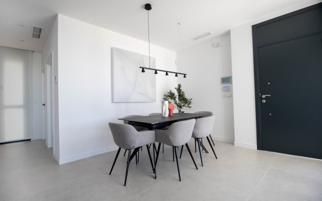 Nauja statyba - Vila - Finestrat