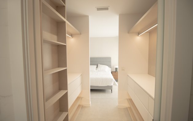 Nauja statyba - Vila - Finestrat