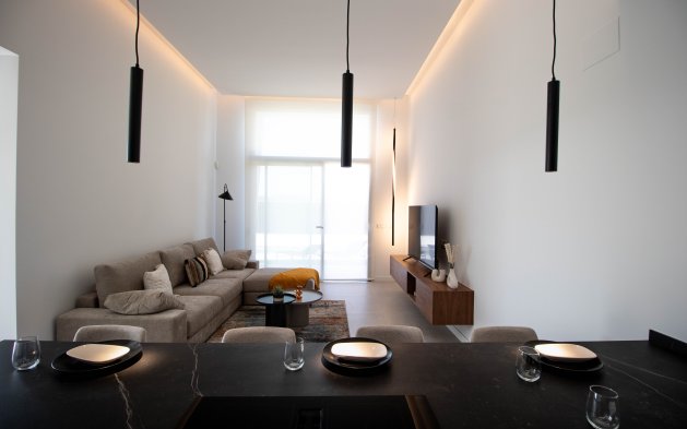 Nauja statyba - Vila - Finestrat