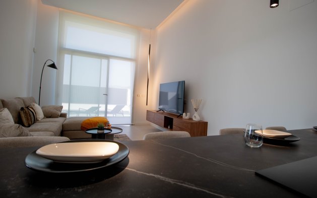 Nauja statyba - Vila - Finestrat