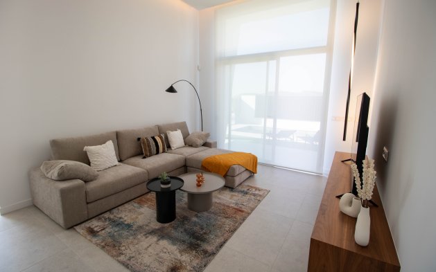 Nauja statyba - Vila - Finestrat