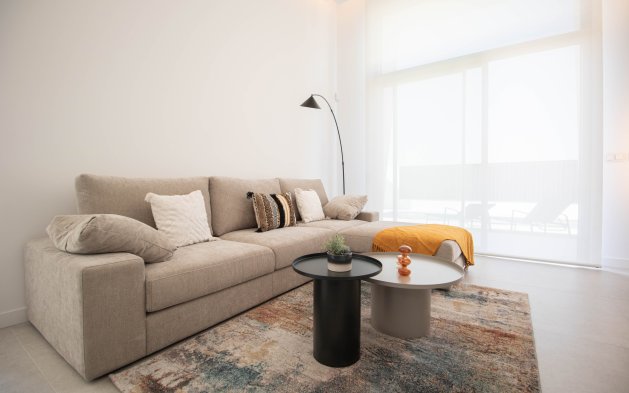 Nauja statyba - Vila - Finestrat