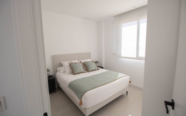 Nauja statyba - Vila - Finestrat