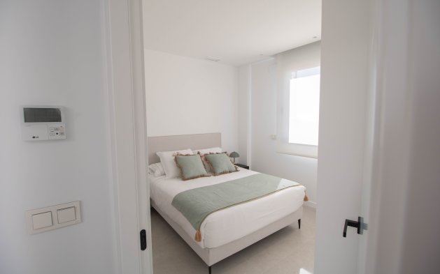 Nauja statyba - Vila - Finestrat