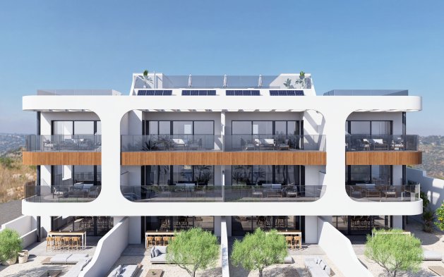 Obra nueva - ground-floor - Benijofar