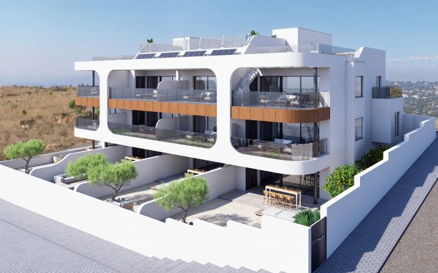 Obra nueva - ground-floor - Benijofar