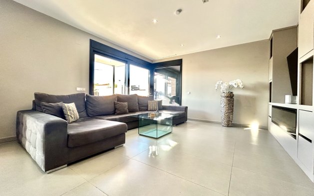 Perpardavimas - Vila - Torrevieja - Los Balcones - Los Altos