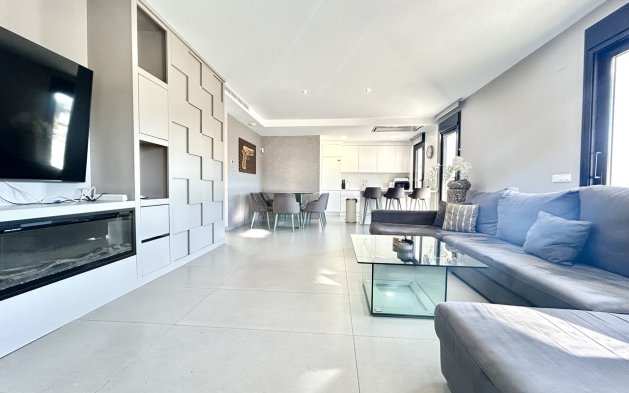 Perpardavimas - Vila - Torrevieja - Los Balcones - Los Altos