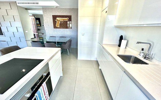 Perpardavimas - Vila - Torrevieja - Los Balcones - Los Altos