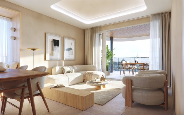 Obra nueva - Apartamento / piso - Benijofar