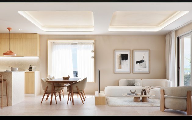 Obra nueva - Apartamento / piso - Benijofar