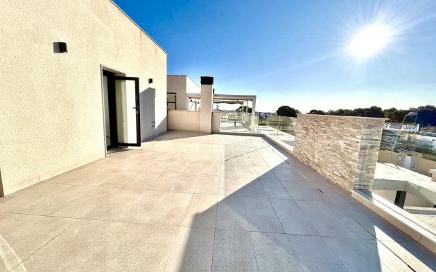 Perpardavimas - Vila - Torrevieja - Los Balcones - Los Altos