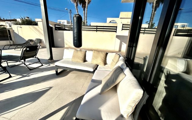 Perpardavimas - Vila - Torrevieja - Los Balcones - Los Altos