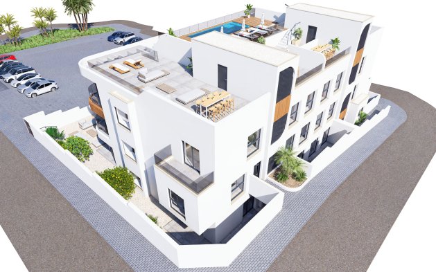 Obra nueva - Apartamento / piso - Benijofar